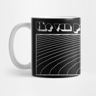 The Van Pelt / Minimalist Graphic Fan Artwork Design Mug